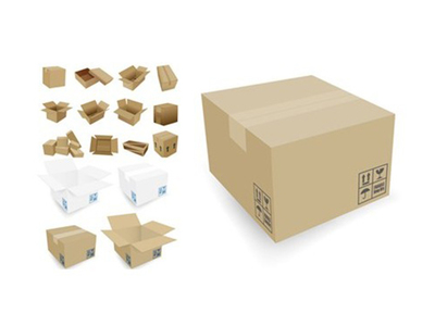 纸制品包装箱 绿色物流时代的核心载体与创新趋势