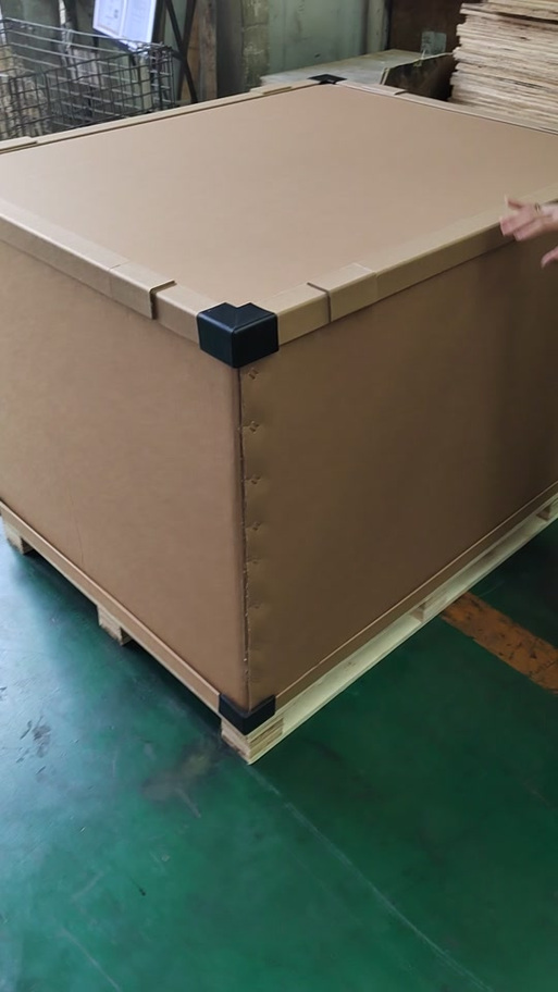 龙达蜂窝纸制品 以结构创新重塑重型工业包装的价值边界